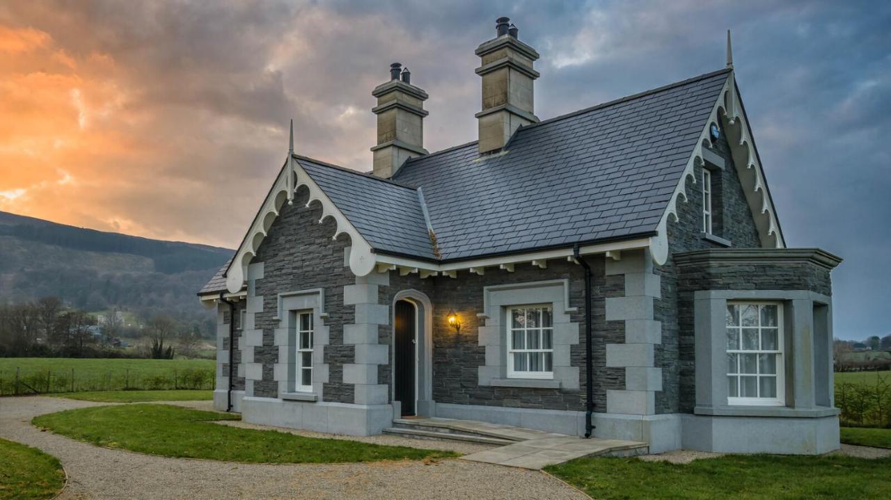 Hotel Killeavy Castle Estate Meigh Exteriér fotografie
