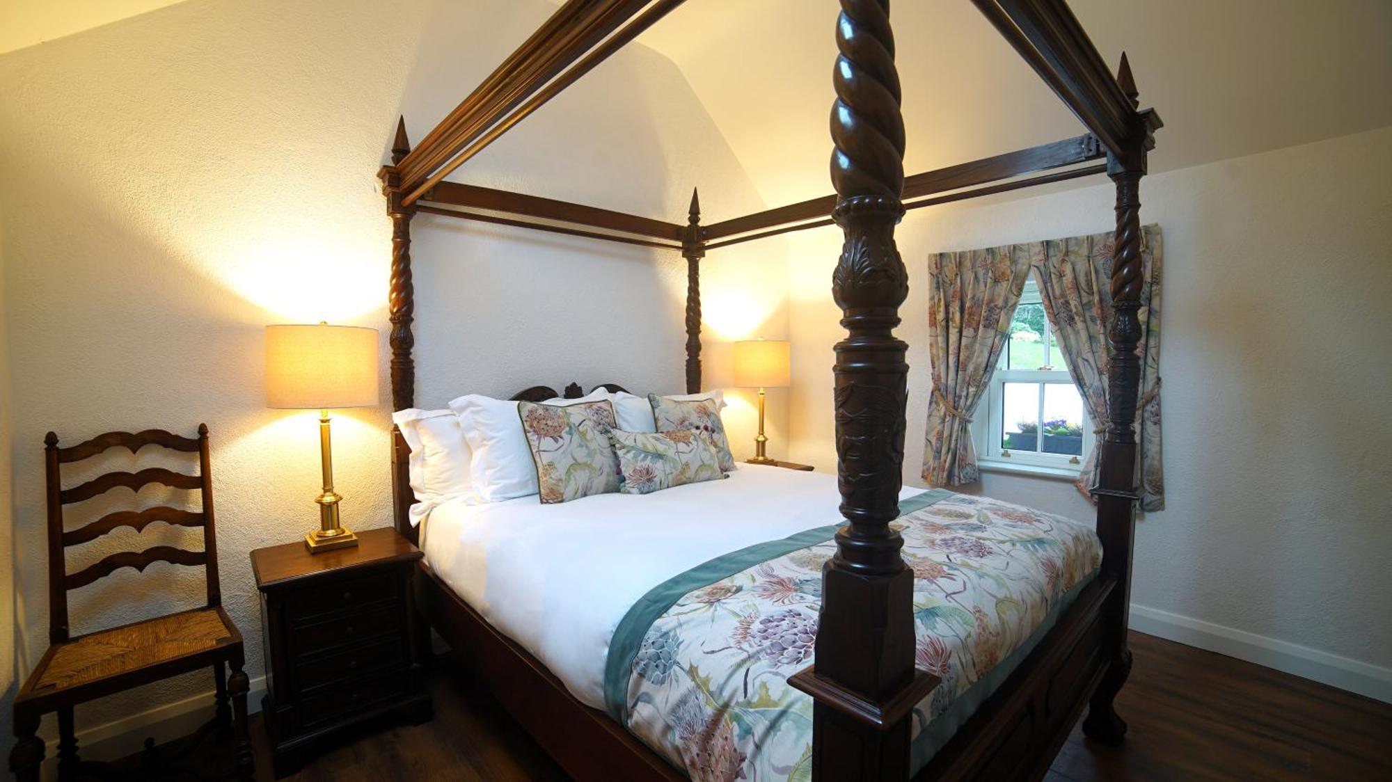 Hotel Killeavy Castle Estate Meigh Exteriér fotografie