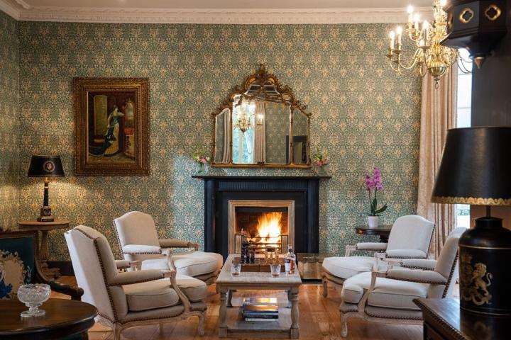 Hotel Killeavy Castle Estate Meigh Exteriér fotografie