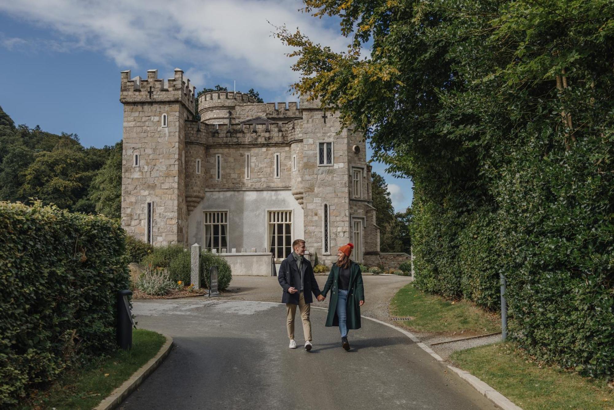 Hotel Killeavy Castle Estate Meigh Exteriér fotografie