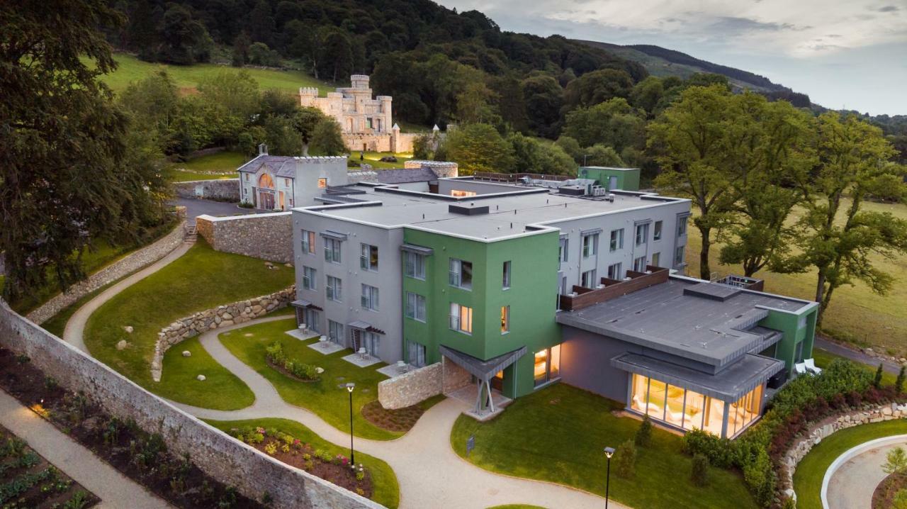 Hotel Killeavy Castle Estate Meigh Exteriér fotografie